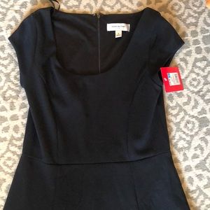 Black T-Shirt Dress